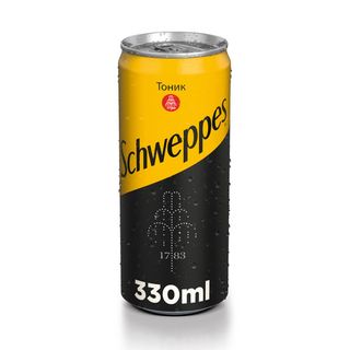 Schweppes Тоник кен 330мл