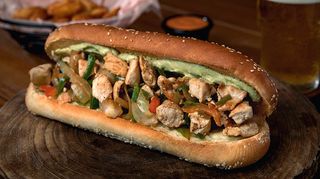 Sandwich Taouk Grillé