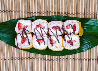 Хосо ягода (8бр)