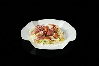 Салат неЦезар (370г)

