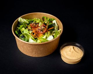 Miso Sarada (Sin Gluten)