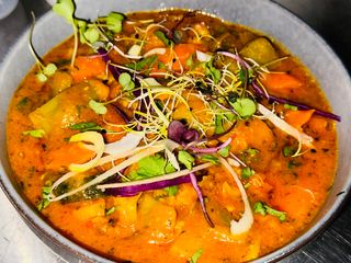 Mix Vegetable curry