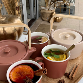 Zeleni čaj i bergamot