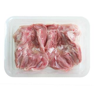 Pierna De Pollo Sin Hueso pieza