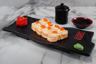 Филадельфия запеченная