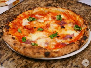 Pizza a sciantosa