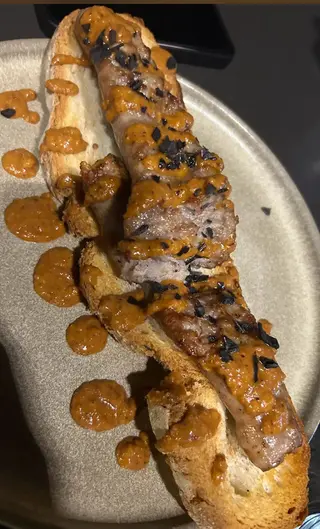 Torrada La Buti