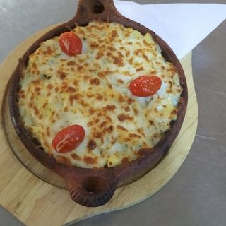 Pasticcio Dinde Fumée