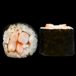 Макі з креветкою (110г)