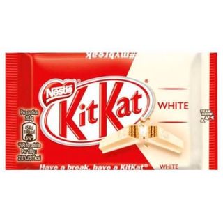 Kit Kat White 41,5 gr