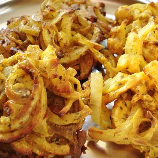 Onion Bhaji (2 Uds.)