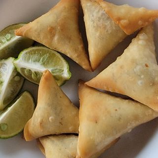 Beef Samosa