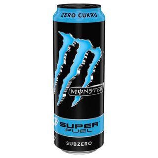 Monster hydrosport superfuel blu 65 cl