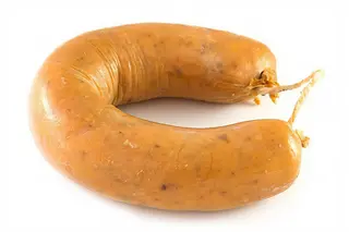 Alheira Salteada