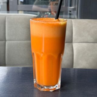 Фреш моркв'яно-яблучний (250 мл)