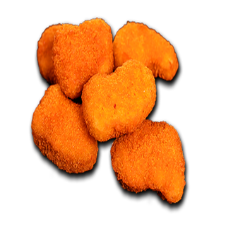 Курячі нагетси 6 шт (150г)