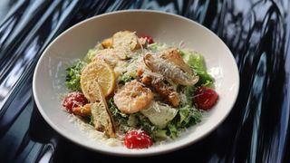 ცეზარი კრევეტებით