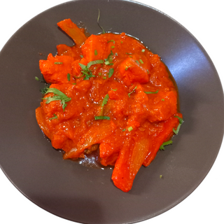 Honey Miel Con Langostinos