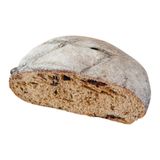 Хлеб бездрожжевой с черносливом (320 гр)