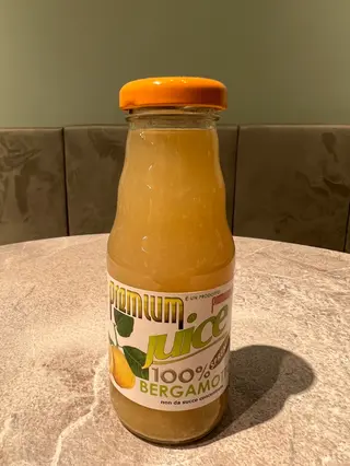 Bergamotto Premium Juice 20 cl