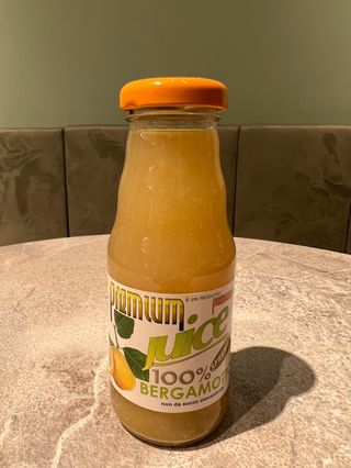 Bergamotto Premium Juice 20 cl