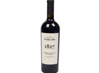 Cabernet sauvignon de Purcari