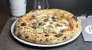 Capricciosa