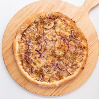 Pizza Bolonhesa