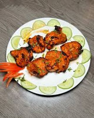 Andhra murg tikka