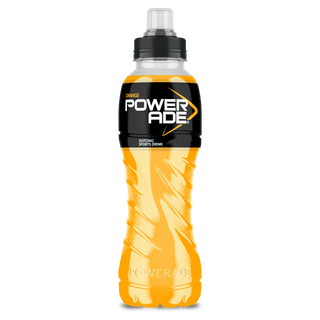 Powerade Orange bottiglia