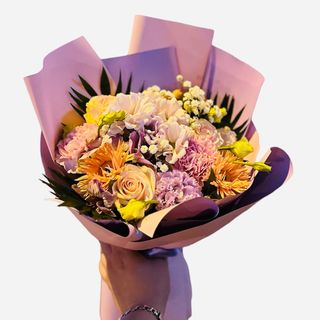  Bukiet Kolorowy miks L(duży)