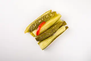 Salata castraveti murati