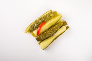 Salata castraveti murati