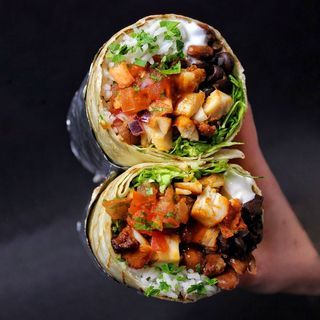 Chido burrito pui grill