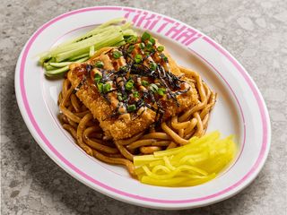 УДОН З КАЦУ