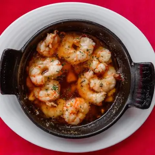 Gambas Al Ajillo