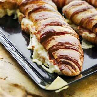 Croissant Salé Escalope