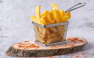 Golden French Fries
