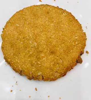 Ciastko owsiane