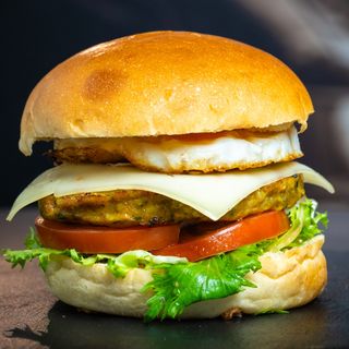 STATEN ISLAND BURGER