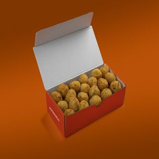 Bocconcini de queso