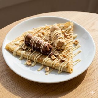 Crêpe al Happy Hippo