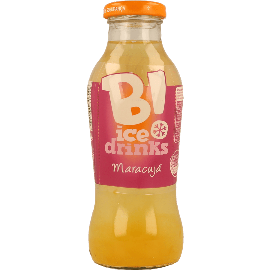 B! Maracujá Gf 330ml Ceb
