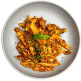  les Pates Bolognaise 