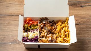 Box carne mix - 480g