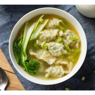 Chicken Wonton Soup