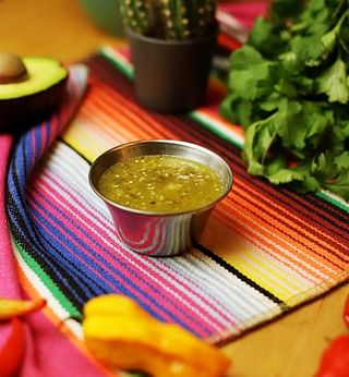 Salsa Verde Łagodna