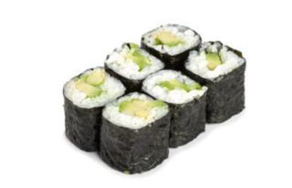 069. Hosso avocado 6 pezzi