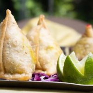Punjabi Samosa
