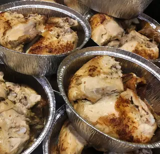 Pollo Asado